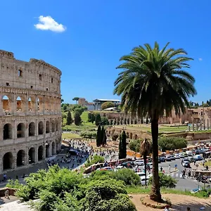  Apartment Romance Al Colosseo 2