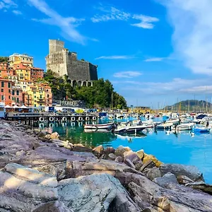 La Conchiglia , Lerici Italia