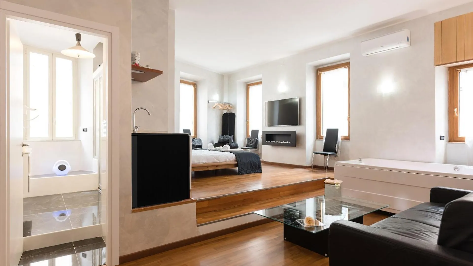 Ripetta Street Rooms Roma Italia