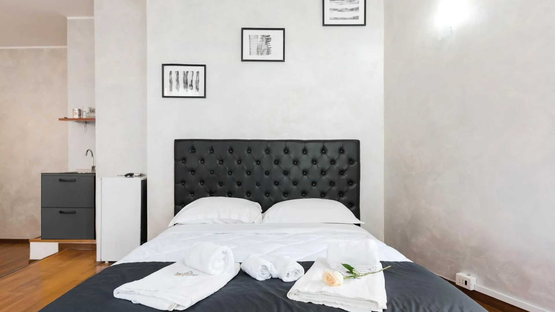 Ripetta Street Rooms Rome Appartement