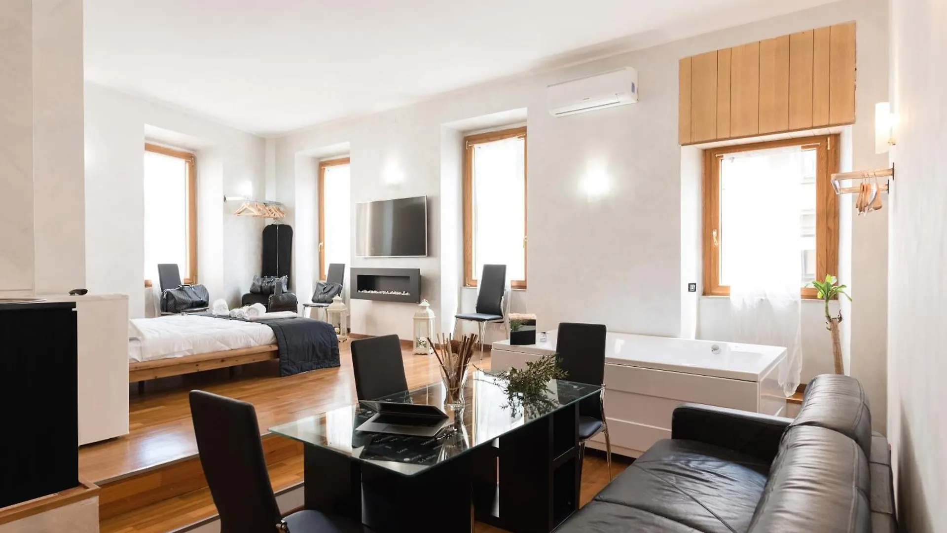 Appartamento Ripetta Street Rooms Roma Italia