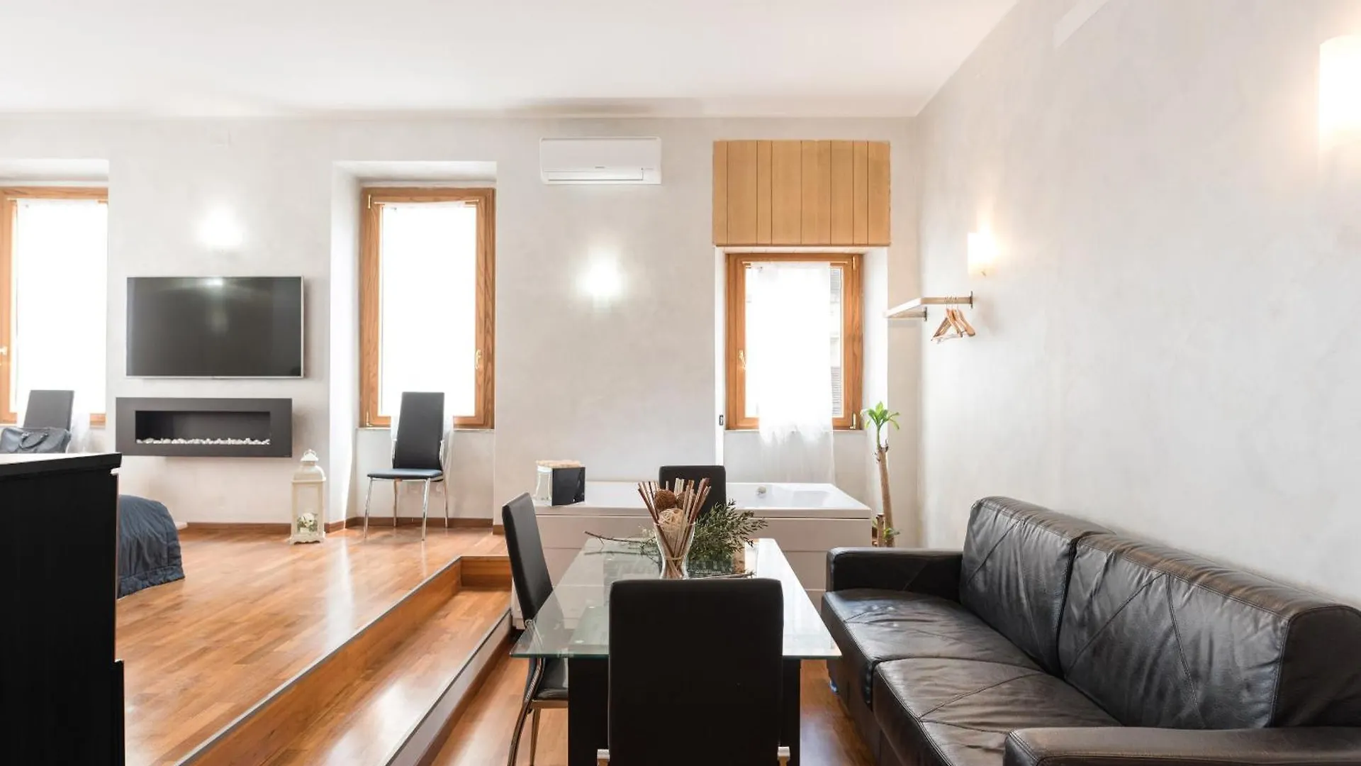 Appartement Ripetta Street Rooms Rome