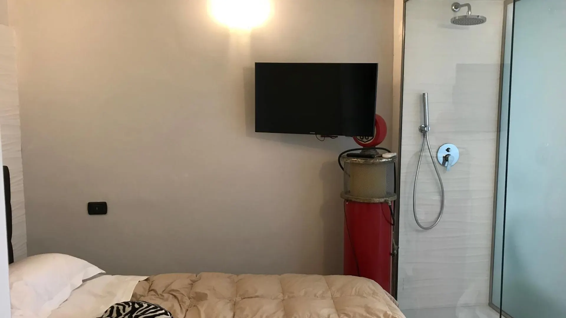 Appartement Ripetta Street Rooms Rome