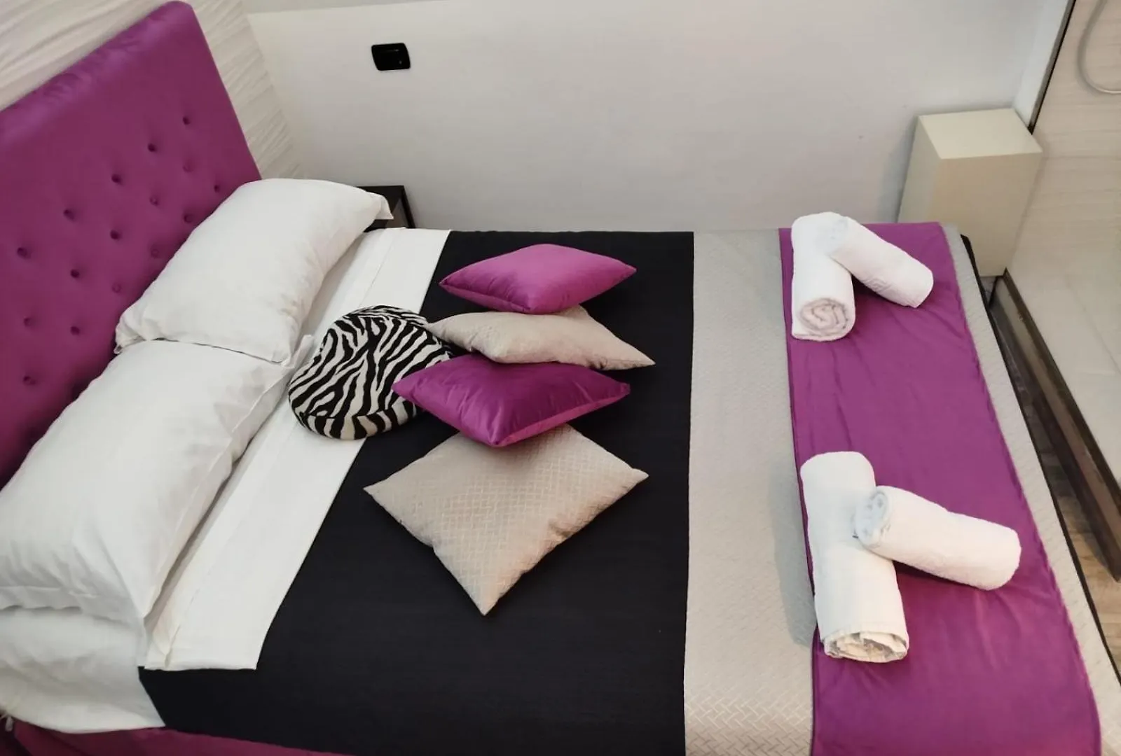 Appartamento Ripetta Street Rooms Roma